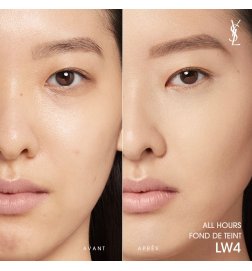 All Hours Foundation - Leuchtendes mattes Make-up 24h* Hohe Deckkraft